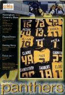 2002-03 Nottingham Panthers game program