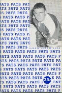 1965-66 Regina Pats game program