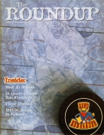 1996-97 Reno Renegades game program