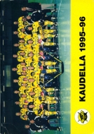 1995-96 SaiPa Lappeenranta game program
