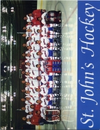 1994-95 St. John's University (MN) game program