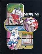 1974-75 St. Louis University game program