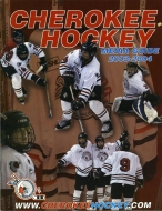 2003-04 Toledo Cherokee game program