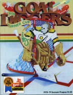 1978-79 Toledo Goaldiggers game program