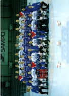 1996-97 TuTo Turku game program
