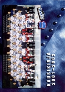 2001-02 TuTo Turku game program