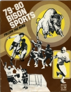 1979-80 U. of Manitoba game program