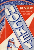 1940-41 U. of Minnesota game program