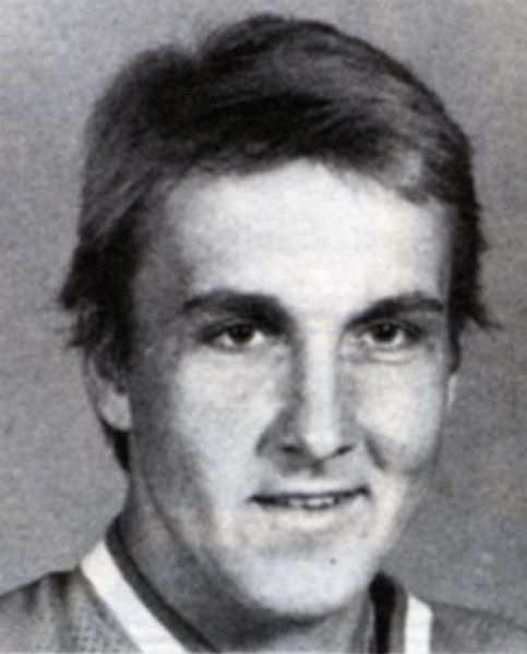 Walt Poddubny hockey player photo