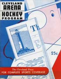 barons cleveland hockeydb standings hockey 1950 league american