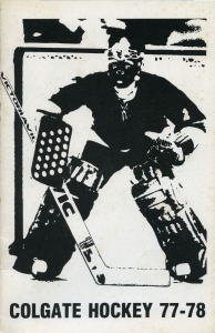 Colgate University 1977-78 game program