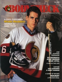 Ottawa Senators 1996-97 game program