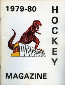 U. of Calgary 1979-80 game program