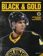 Boston Bruins 2010-11 program cover