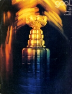Buffalo Sabres 1977-78 program cover