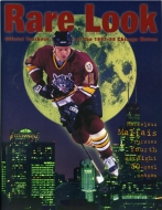 Chicago Wolves 1997-98 program cover