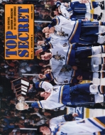 Flint Generals 1996-97 program cover