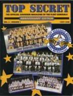 Flint Generals 1997-98 program cover