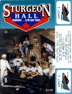 Kelowna Rockets 1995-96 program cover
