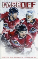 Cleveland Monsters 2010-11 program cover