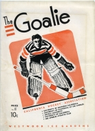 Los Angeles Athletic Club 1939-40 program cover