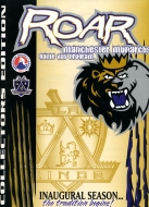 Manchester Monarchs 2001-02 program cover