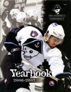 Milwaukee Admirals 2006-07 program cover