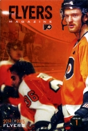 Philadelphia Flyers 2014-15 program cover