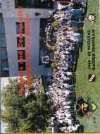 Prince Albert Raiders 1996-97 program cover