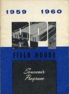 R.P.I. 1959-60 program cover