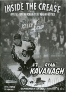 Reading Royals 2013-14 program cover