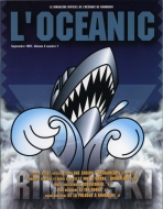 Rimouski Oceanic 1997-98 program cover