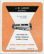 Shawinigan Dynamos 1975-76 program cover