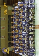 Sundsvall IF 1996-97 program cover