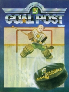 Toledo Goaldiggers 1985-86 program cover