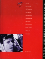 Toledo Storm 1997-98 program cover