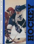 U. of Toronto 1994-95 program cover
