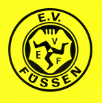 Fuessen EV 1981-82 hockey logo