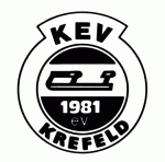 Krefeld EV 1992-93 hockey logo