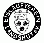 Landshut EV 1992-93 hockey logo