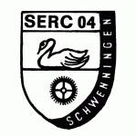 Schwenningen ERC 1992-93 hockey logo