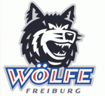 Freiburg EHC 2008-09 hockey logo