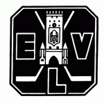 Landsberg EV 1988-89 hockey logo