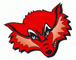 Lausitzer Foxes 2008-09 hockey logo