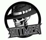 Detroit Hitmen 2009-10 hockey logo