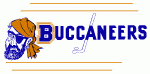 Cape Cod Buccaneers 1981-82 hockey logo