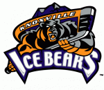 Knoxville Ice Bears 2002-03 hockey logo