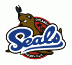 Orlando Seals 2002-03 hockey logo