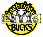 Pinebridge Bucks 1983-84 hockey logo