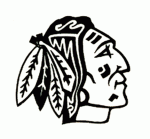 Schenectady Chiefs 1981-82 hockey logo